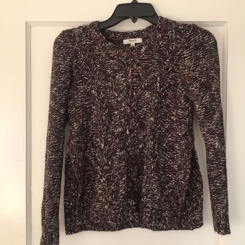 Madewell sweater